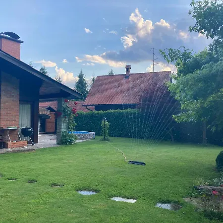 Family House Zbilje Liubliana