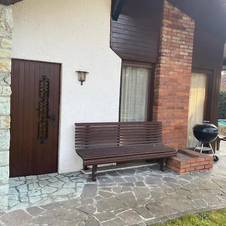 Family House Zbilje