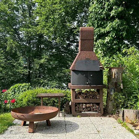 Holiday home Family House Zbilje Ljubljana