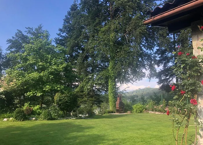 Family House Zbilje Prázdninový dům Lublaň