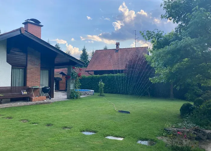 Family House Zbilje 卢布尔雅那