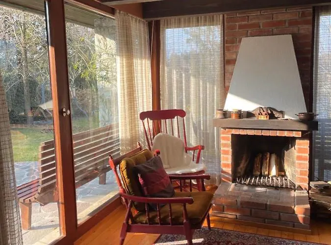 Casa vacanze Family House Zbilje Lubiana