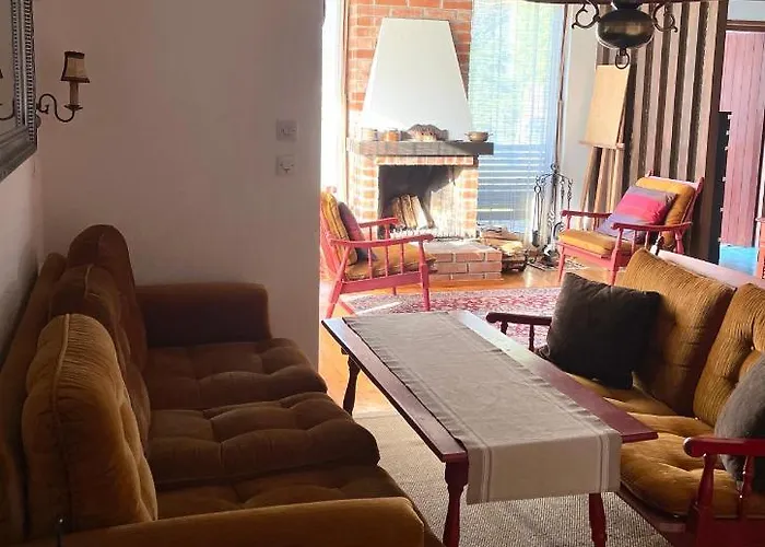 度假居 Family House Zbilje 卢布尔雅那