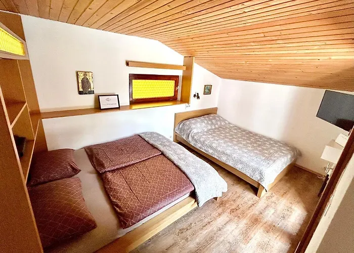 Prázdninový dům Family House Zbilje *