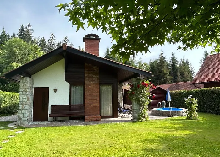 Family House Zbilje 度假居 卢布尔雅那