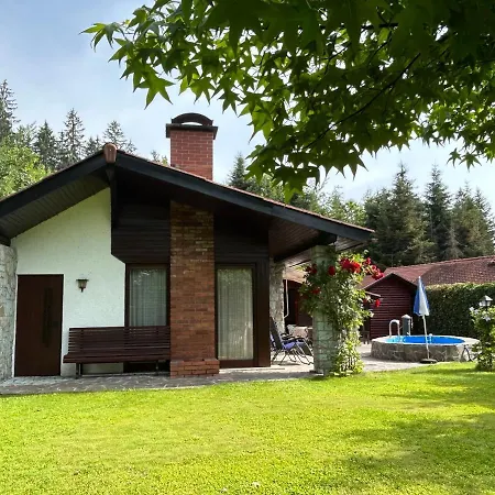 Family House Zbilje Prázdninový dům Lublaň