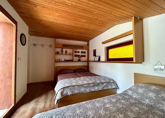 Prázdninový dům Family House Zbilje *