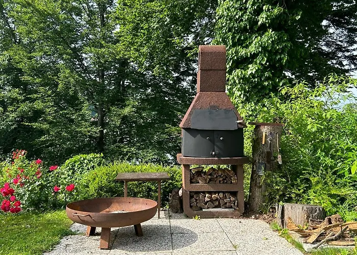 Prázdninový dům Family House Zbilje Lublaň